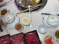 -牛品福潮汕牛肉火锅(旺庄店)