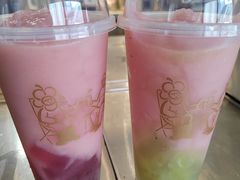 -喜茶(深圳福田星河COCO Park店)