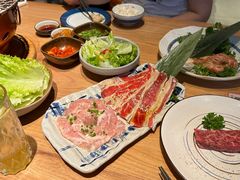 -烧肉达人•炭火烧肉(新天地店)