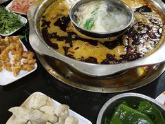 -邓莽子老火锅(鲁祖庙店)