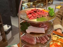 -伏一解牛烤肉专门店(信业购物中心店)