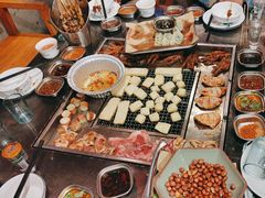 -塘屋烧烤·云南火塘烧烤品牌(联盟路店)