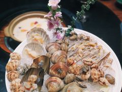 八蚬过海-蚬皇•陈味莞(西平景湖店)