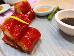 金莎海虾红米肠-点都德(龙之梦店)