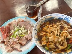 -周记三套车·甘肃名小吃
