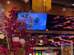 -怡咖啡海鲜自助餐厅(浦东香格里拉店)