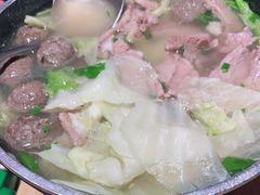 -川堂风·跷脚牛肉·乐山爆炒(宝山日月光店)