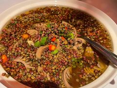 麻子腰花-小河盐帮·私家菜·烤鸭(三元桥·霄云路店)