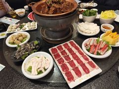 -常赢三兄弟·清真涮肉(五莲路店)