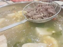 -潮汕良记牛肉火锅(洪武路店)