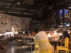 大堂-星伦多 自助料理(圆融店)