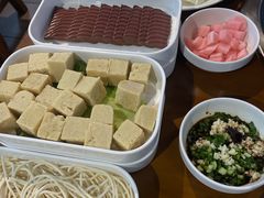 -津门老羊家·铜锅涮羊肉·烧烤(科技园店)
