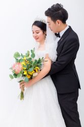 -巴黎新娘婚纱摄影·婚礼策划(嘉定总店)
