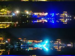 -茅山东方盐湖城景区