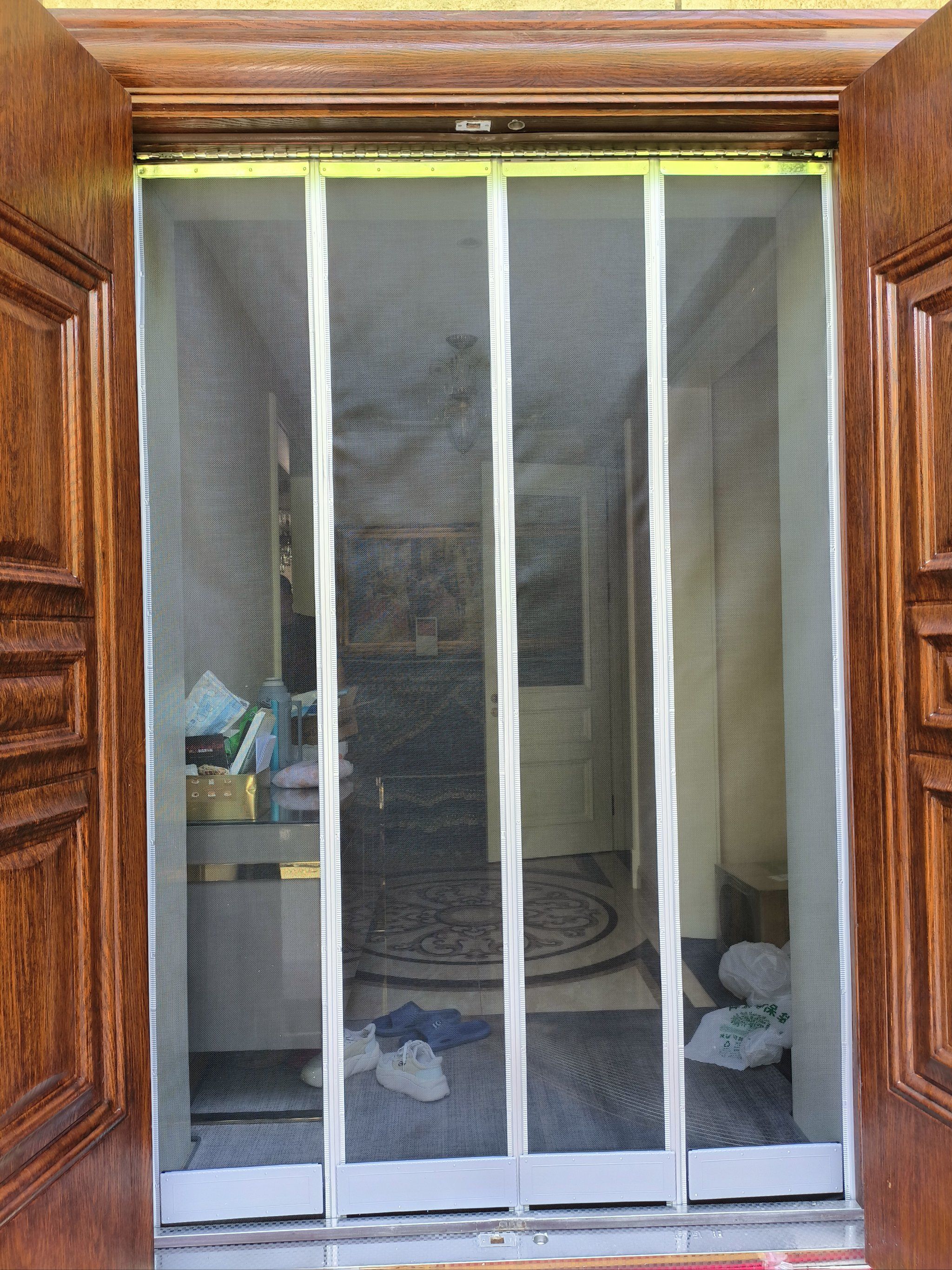 磁吸门帘,磁吸纱网门帘,沈阳一家只做门帘的小铺