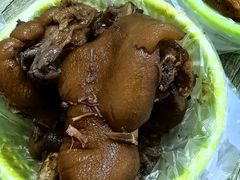 卤猪蹄-聚宝螺蛳粉(聚宝店)