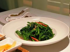 虾酱空心菜-金链花·泰国餐厅(国贸店)