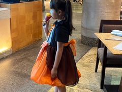 -松山湖凯悦酒店·Café自助餐厅·周末火舞秀表演