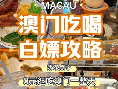 -澳门十六浦索菲特大酒店