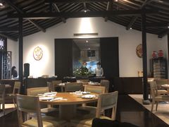 大堂-宁波柏悦酒店·钱湖渔港