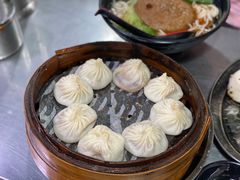 小笼包-老上海食惠裡小籠包生煎包