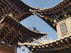 -张掖大佛寺景区