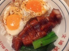 招牌黯然销魂饭-文通冰室(东方宝泰店)