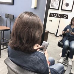 -BOF HAIR BY HONTO