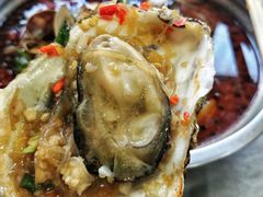 生蚝-陈记生蚝烧烤炒菜火锅