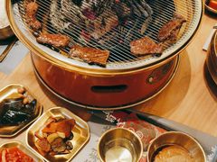 -闻老头·菊花炭烤肉(D11店)