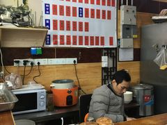 自助取餐区-阊门姚记豆浆(旧学前直营店)
