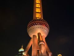 -东方明珠·空中旋转餐厅