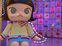 -泡泡玛特POPMART(龙湖杭州滨江天街店)