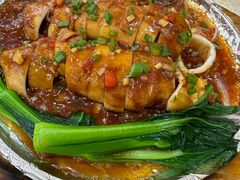 -百合海鲜酒楼(白云东平店)