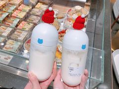 -兰熊鲜奶(西直门凯德mall店)