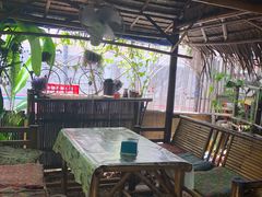 -Jungle Kitchen