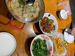 -爷爷的土钵菜(街道口店)