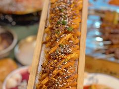 -福苗小骆驼烧烤(莲湖路店)