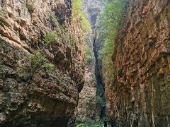 -龙门涧景区
