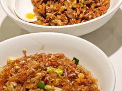 酸辣鸡胗-兰湘子·湘菜小炒(济南领秀城店)