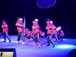 -JR Dance Space舞蹈·空中瑜伽