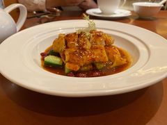 -杭州JW万豪酒店-万豪中餐厅