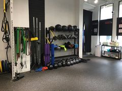 -汗水空间私教健身连锁(SM广场店)