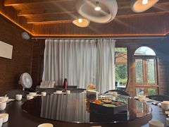 -溪山云境森林音乐餐厅(湖景店)