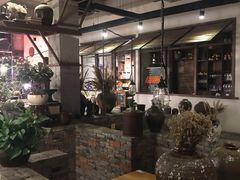 大堂-几荷·恰似故人来(秀水广场店)