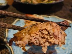 鸡翅饺子-半藏居酒屋(香港花园店)