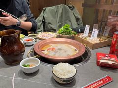 -阿婆情腊排骨火锅·野生菌季(古城旗舰店)