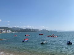 景点-大梅沙海滨公园