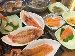 -亚马逊蒸汽活海鲜自助(LCM置汇旭辉广场店)