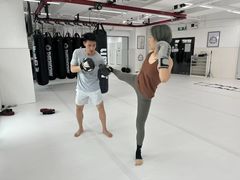-Flow巴西柔术拳击泰拳馆